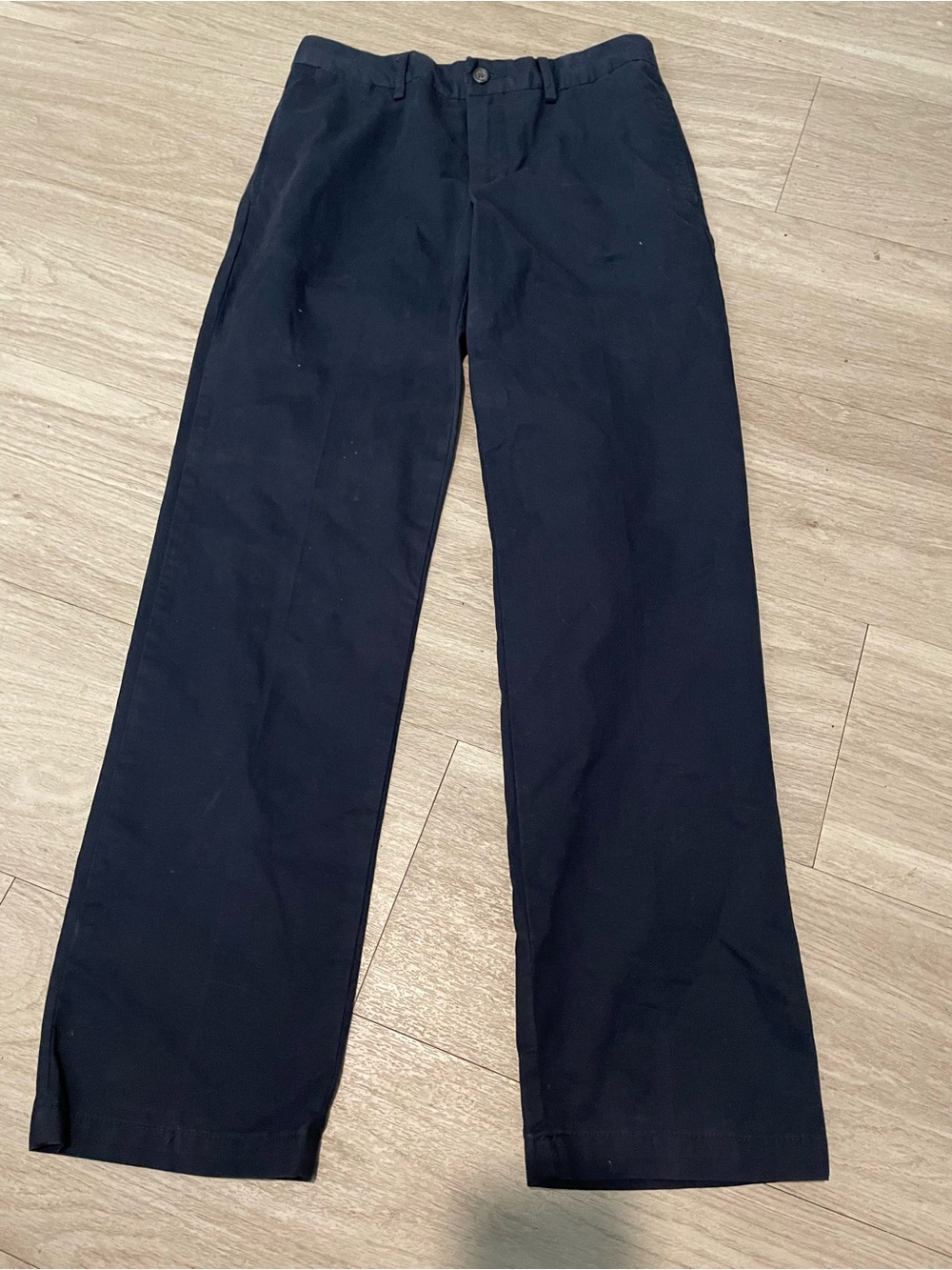 Polo by Ralph Lauren Boys Navy Dress Pants